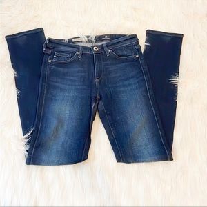 Dark blue AG Jeans
